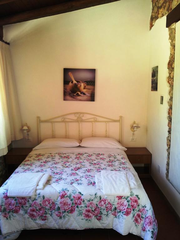 Casale Corcella Bed and Breakfast Scopello  Rum bild