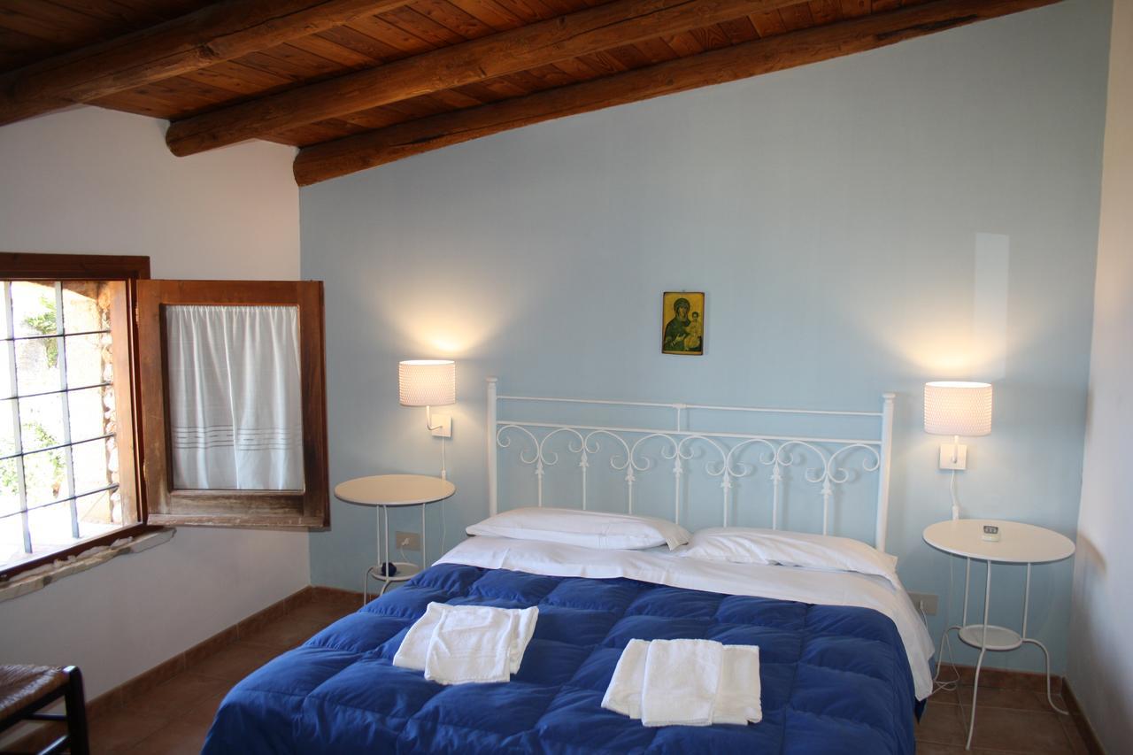 Casale Corcella Bed and Breakfast Scopello  Exteriör bild