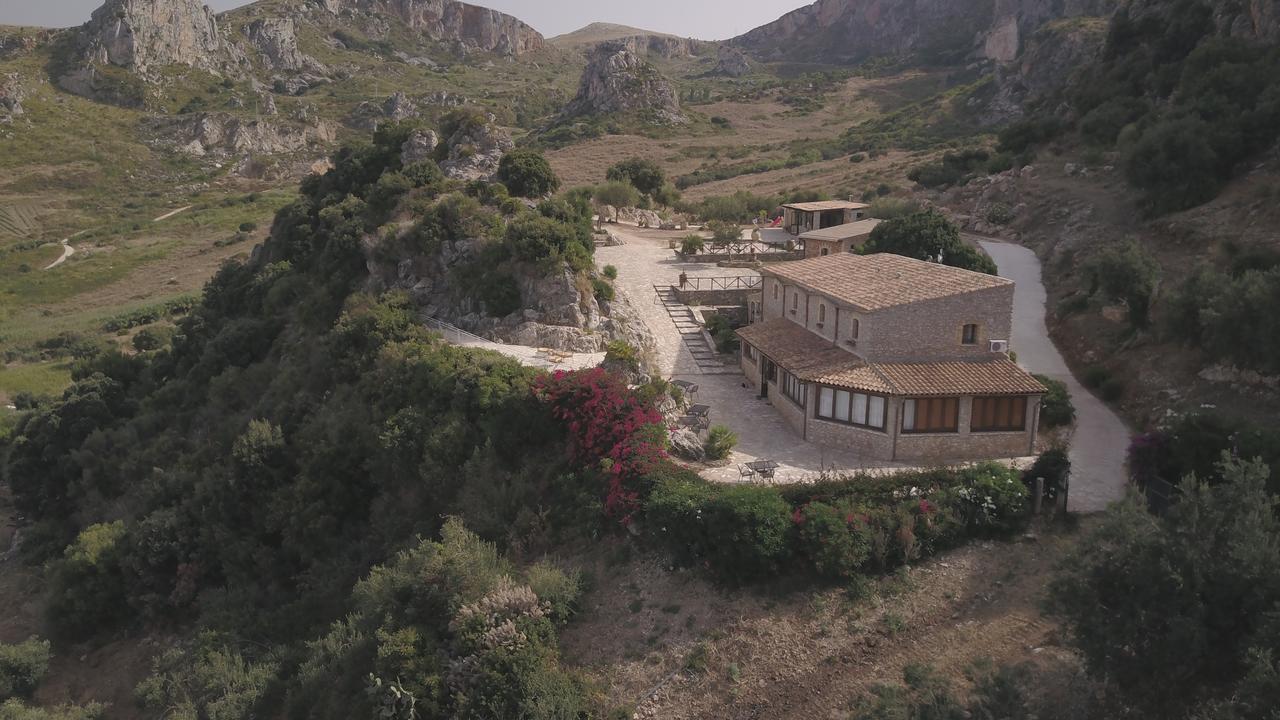 Casale Corcella Bed and Breakfast Scopello  Exteriör bild